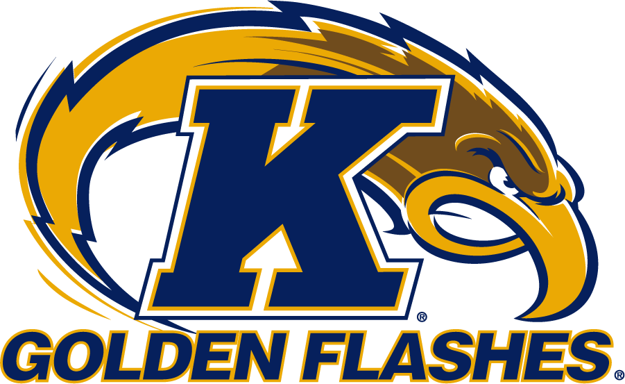 Kent State Golden Flashes 2001-2017 Secondary Logo t shirts iron on transfers